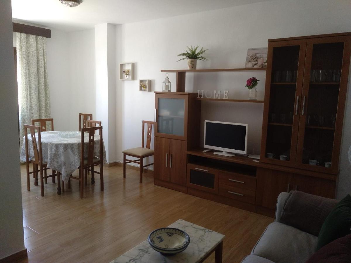 베예데라프론테라 Apartamento Los Jardines San Miguel 아파트 외부 사진