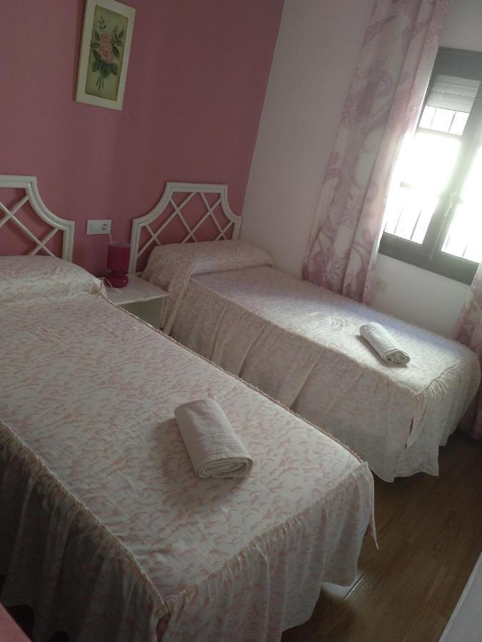 베예데라프론테라 Apartamento Los Jardines San Miguel 아파트 외부 사진