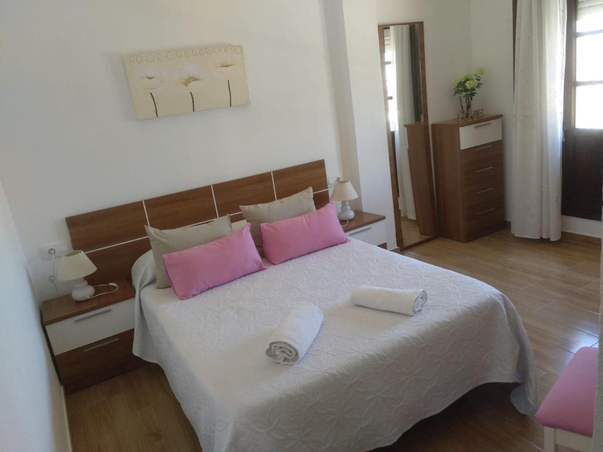 베예데라프론테라 Apartamento Los Jardines San Miguel 아파트 외부 사진