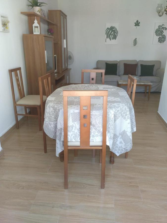 베예데라프론테라 Apartamento Los Jardines San Miguel 아파트 외부 사진