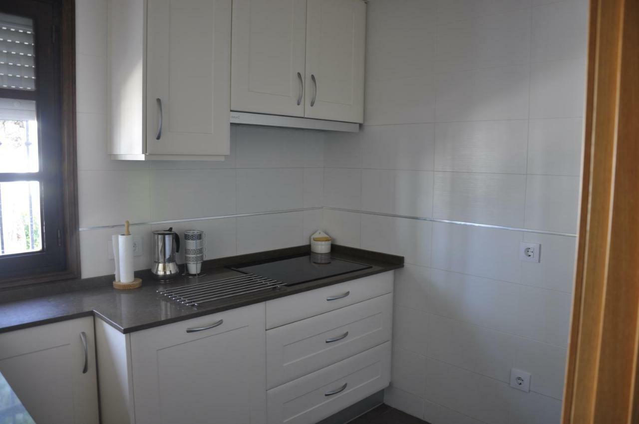 베예데라프론테라 Apartamento Los Jardines San Miguel 아파트 외부 사진