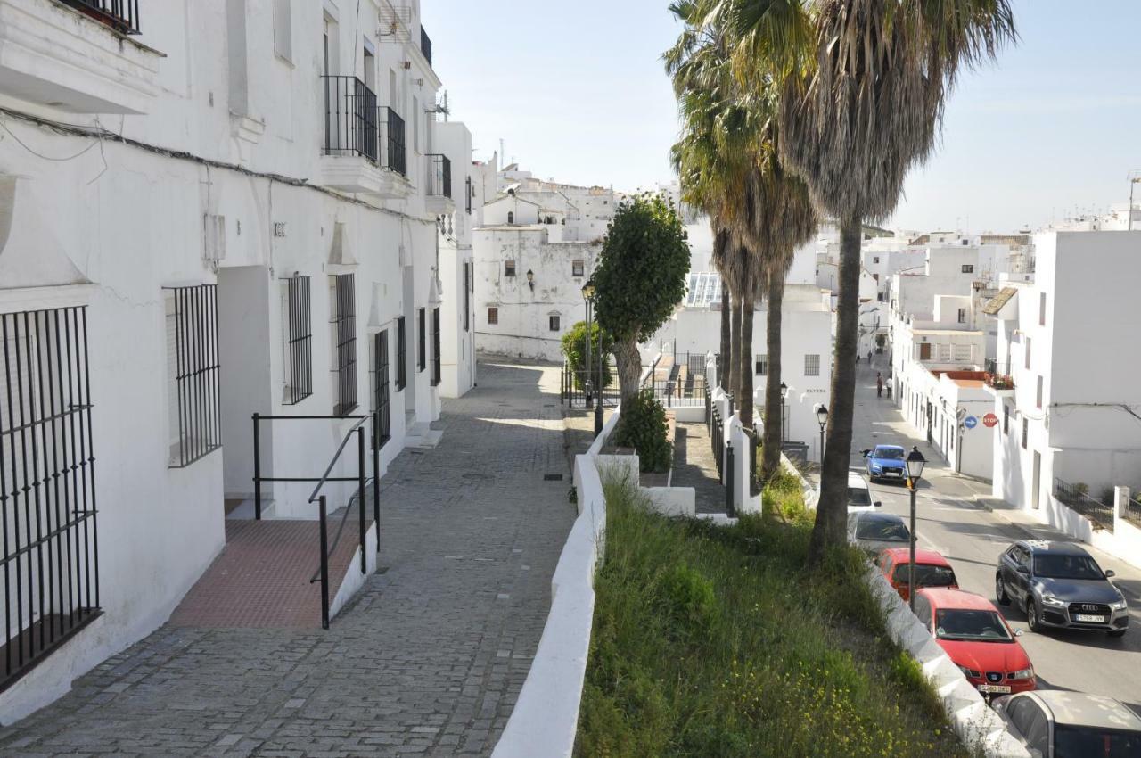 베예데라프론테라 Apartamento Los Jardines San Miguel 아파트 외부 사진