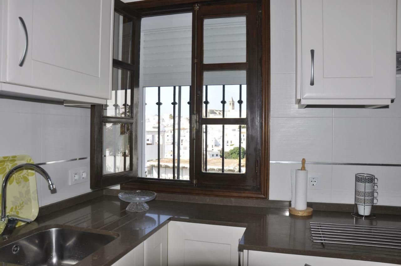 베예데라프론테라 Apartamento Los Jardines San Miguel 아파트 외부 사진